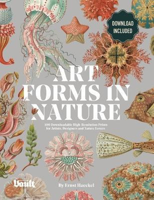 Libro Art Forms In Nature By Ernst Haeckel : 100 Download...