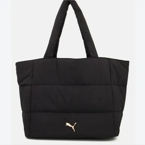 Puma black bag discount