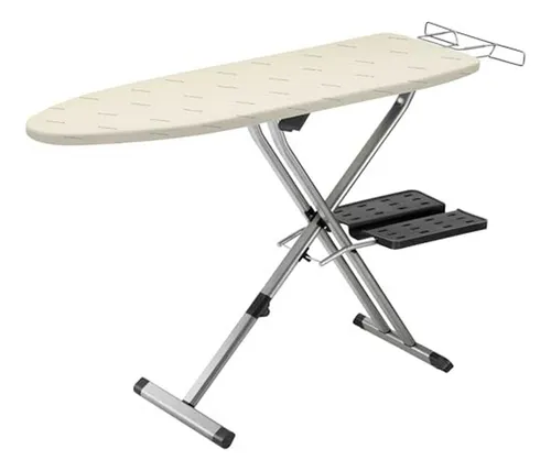 Tabla De Planchar Rowenta Pro Compact Con Percha 18 X 54 Pul