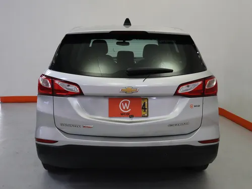 Chevrolet Equinox Ls 1.5 Tp T Tc 4ab Abs 4x2