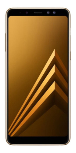 Samsung Galaxy A8+ Dual SIM 32 GB dorado 4 GB RAM