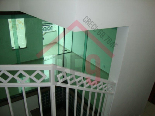 Imagem 17 de 22 de Sobrado 4 Dormitorios S/ 2 Suites - 1108