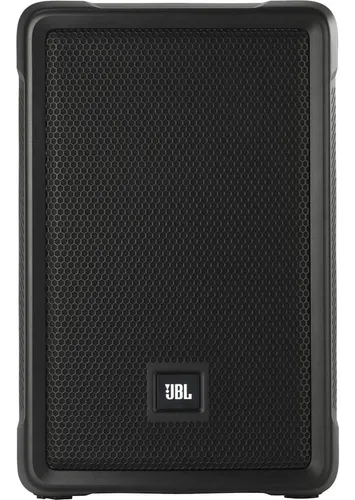 comprar Caixa De Som Jbl Irx108bt Portátil 8  Ativa Bluetooth 127v