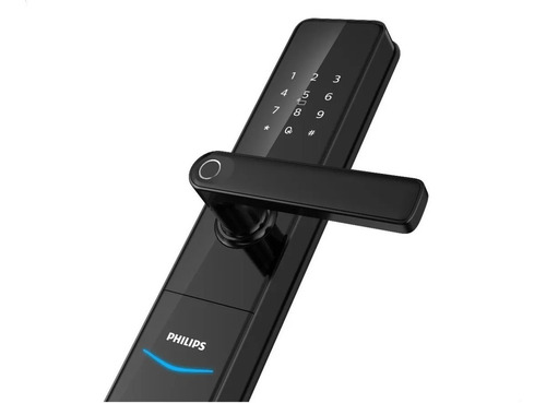 Philips Smart Locks Argentina Ddl603 Wifi Huella/clave/rfid