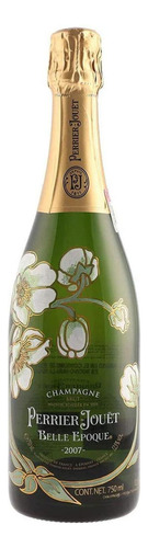 Pack De 4 Champagne Perrier Jouét Belle Epoque 750 Ml