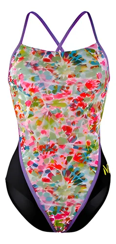 comprar Malla Natación Mujer Mp Prisma Racing Elitetrain Uv Tecnobo