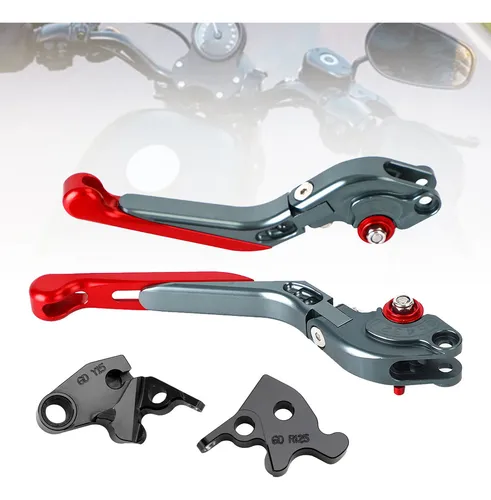 Mtcpj Palanca De Freno De Embrague Para Yamaha Xsr 155 Mt15