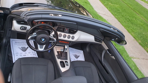 Bmw Z4 2012 2.5 Sdrive23i