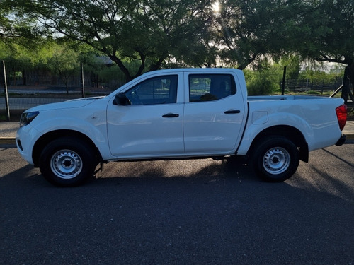 Imagen 12 de 13 de Nissan Frontier 2020 2.3 S Cd 4x2 Mt Nueva!! Permuto!!