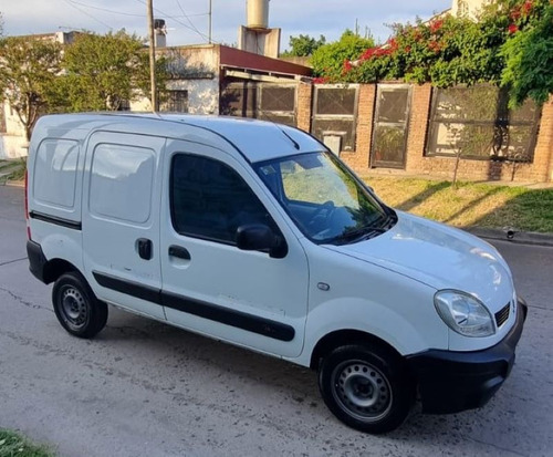 Renault Kangoo 1.6 2 Furgon Confort Cd Svt 1plc