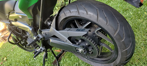 Bajaj Dominar 400 Ug C/accesorios.