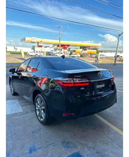 Toyota Corolla 2.0 XEI 16V FLEX 4P AUTOMÁTICO