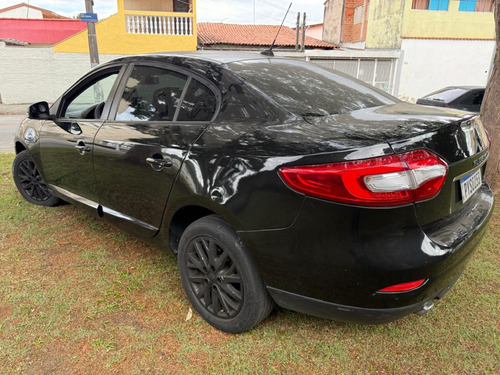 Renault Fluence 2.0 DYNAMIQUE PLUS 16V FLEX 4P AUTOMÁTICO