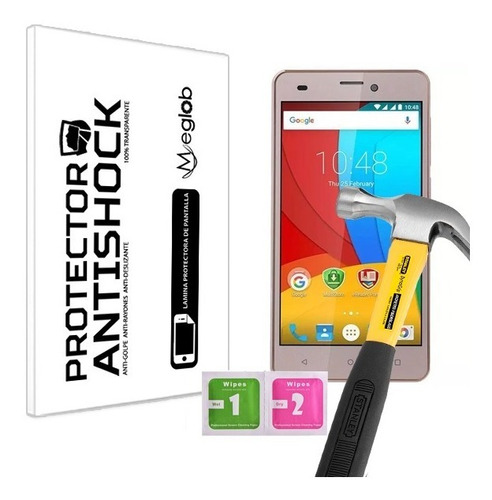 Lamina Protector Antishock Antigolpe Prestigio Muze A5