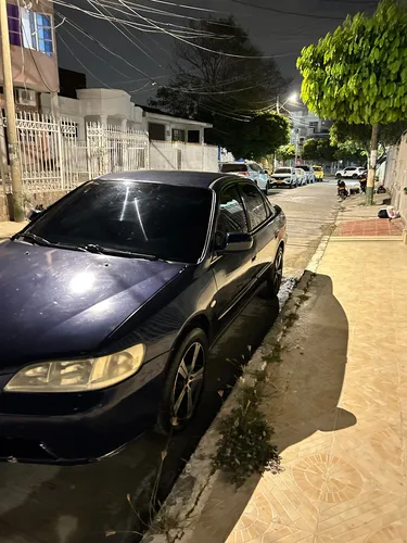 Honda Accord 2.3 Exr 4 p
