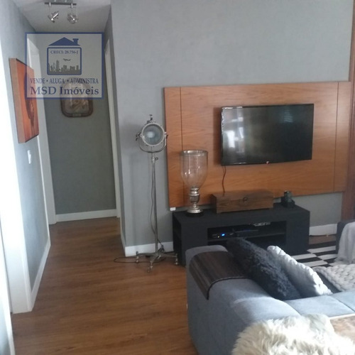 Imagem 16 de 27 de Apartamento A Venda No Bairro Picanço Em Guarulhos - Sp. - 3506-1
