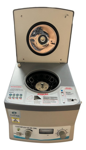 Centrífuga Analógica 80-2b - 12 Tubos/15ml - Prp Prf Gordura