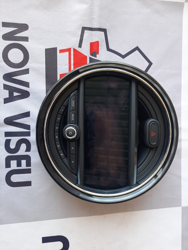 Central Multimídia Radio Mini Cooper S 2.0 Turbo (Usado)