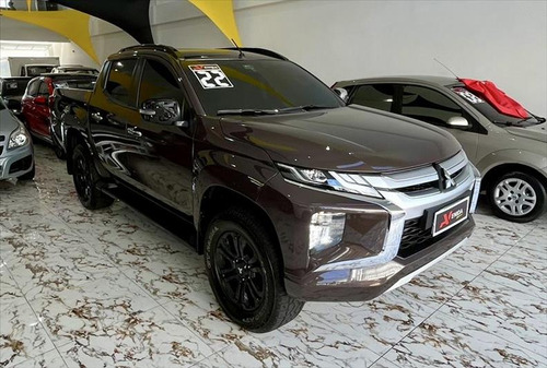 Mitsubishi L200 TRITON 2.4 16v Turbo Sport Hpe-s cd 4x4