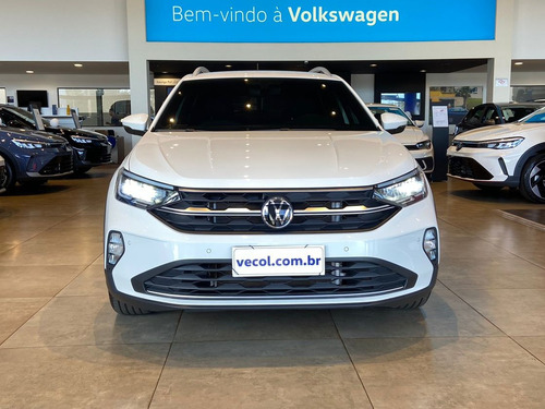 Volkswagen Nivus 1.0 4P FLEX 200 TSI HIGHLINE AUTOMÁTICO