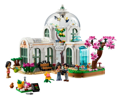 Lego Friends 41757 Botanical Garden - Original