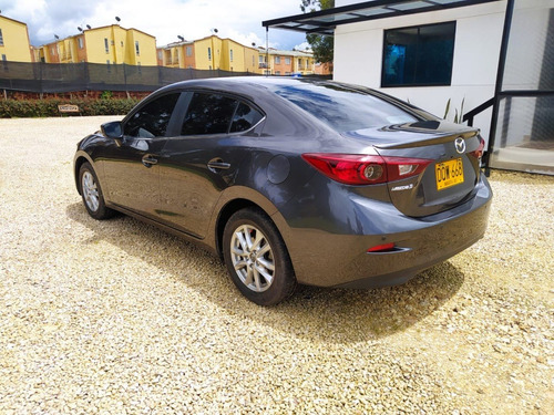Mazda 3 Touring At 2018