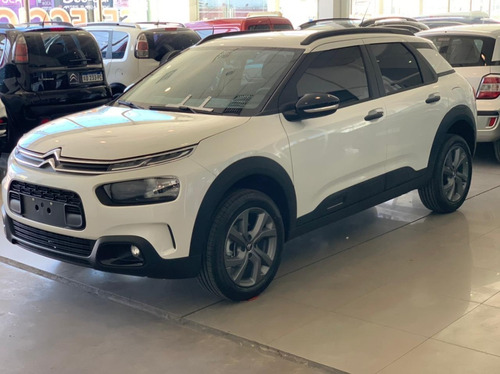 Imagen 1 de 9 de Citroën C4 Cactus 1.6 Vti 115 Feel