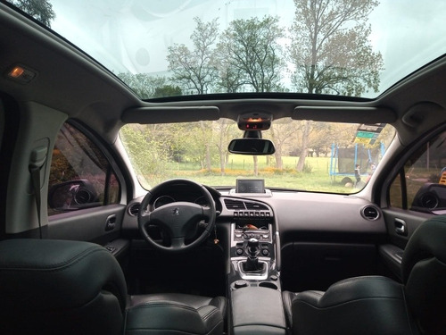 Peugeot 3008 1.6 Feline Thp 156cv