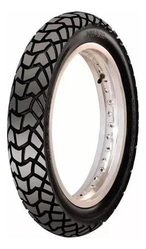 Pneu Tras Maggion 110/90-17 Viper Nxr Bross C Câmara Crosser