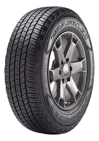 Neumático Goodyear Wrangler Fortitude 100h 215/70r16