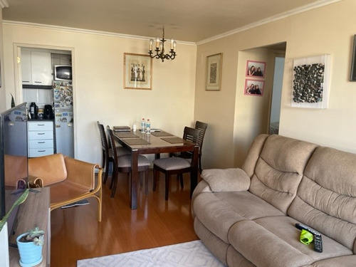 Mar Del Plata/metro/marchant Pereira/2 Dormitorios/2 Baños