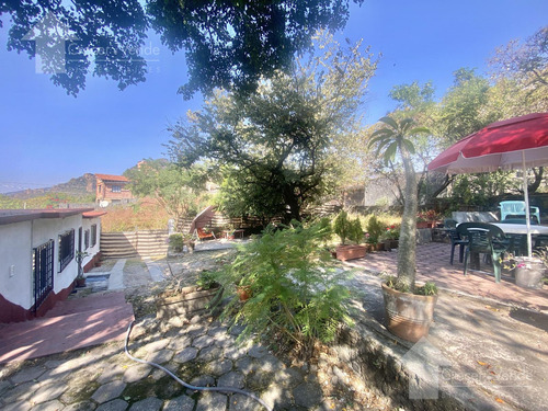 Casa En Venta De 1 Nivel En Tepoztlán Morelos
