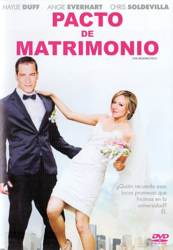 Pacto De Matrimonio Wedding Pact Haylie Duff Pelicula Dvd