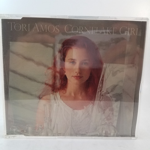 Tori Amos - Cornflake Girl - Cd Single - Ex 