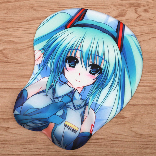 Mouse Pad Anime 3d, Sexy Para Adultos 