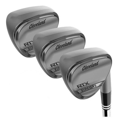 Imagen 1 de 4 de Wedge Cleveland Rtx Zipcore Promo 3x2 !!