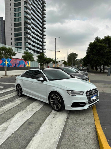 Imagen 2 de 15 de Audi S3 2016 2.0 Tfsi Stronic Quattro 300cv