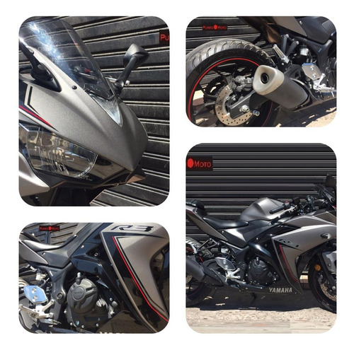 Yamaha R 3 Puntomoto
