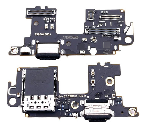 Flex Pin Usb Placa De Carga Para Xiaomi Mi 11