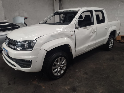 Vw Amarok 2.0 180cv Confortline 