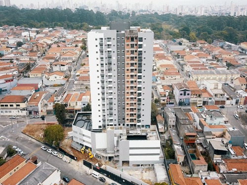 Imagem 3 de 14 de Apartamento 2 Dormitórios Sendo 1 Suíte Com Varanda A Venda