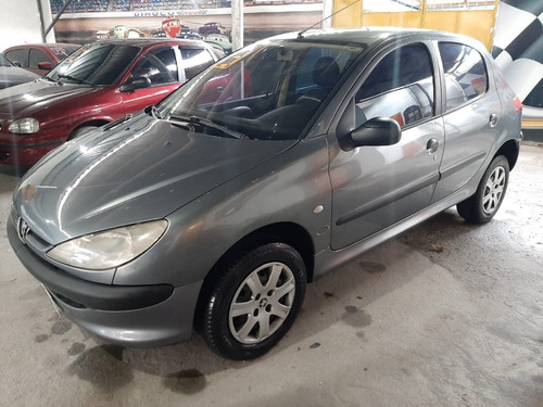 Peugeot 206 Soleil 1.6 Completo Raridade Sem Entrada + 48x