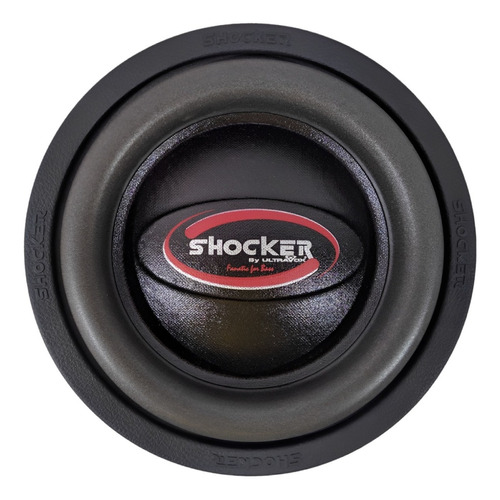 Alto Falante Subwoofer Shocker 8 750 Twister Sub Grave Ultra