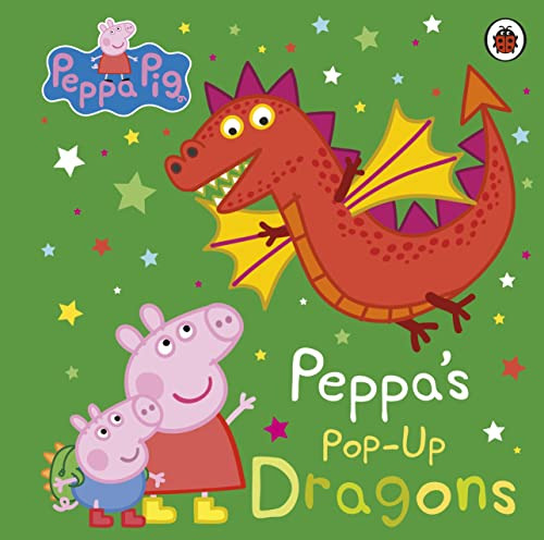 Libro Peppa Pig Peppa's Pop Up Dragons De Vvaa  Penguin Book