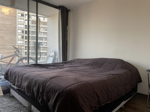 Increíble Vista Y Orientación! Dp 2d 2b 1e Y 1b En Ñuñoa