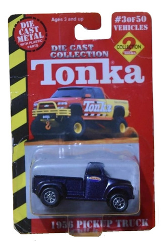 Tonka Pickup Truck 1956 # 30