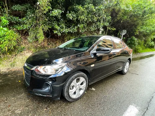 Chevrolet Onix 1.0T Ltz At