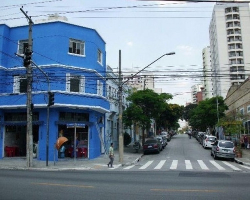 Imagem 1 de 6 de Prédio - Pd04 - 32141447