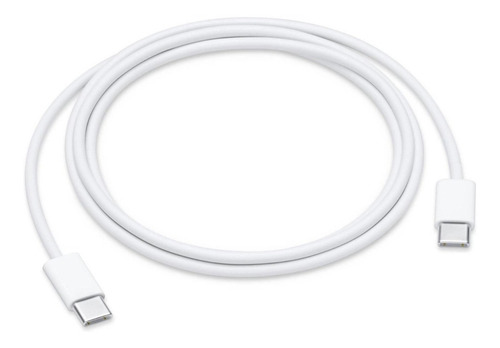 Cable Original Apple Tipo C A C iPad Pro 12.9 Genuino 1 Mtro