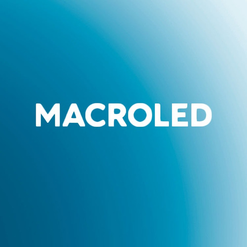 Foco led Macroled CPS-DP-GU10-20 Dicroica color blanco frío 7W 100V/240V 6000K 490lm